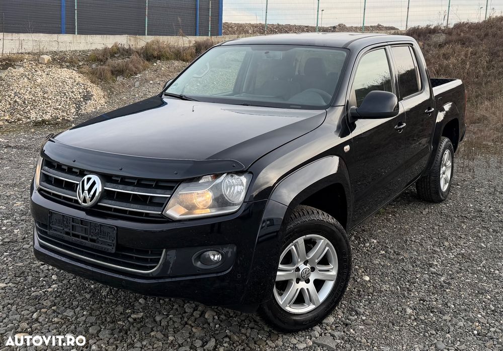 Volkswagen Amarok 2.0 BiTDI 4MOTION Autm. Advantage - 9