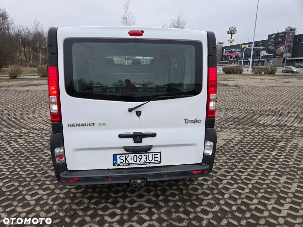 Renault TRAFIC - 6