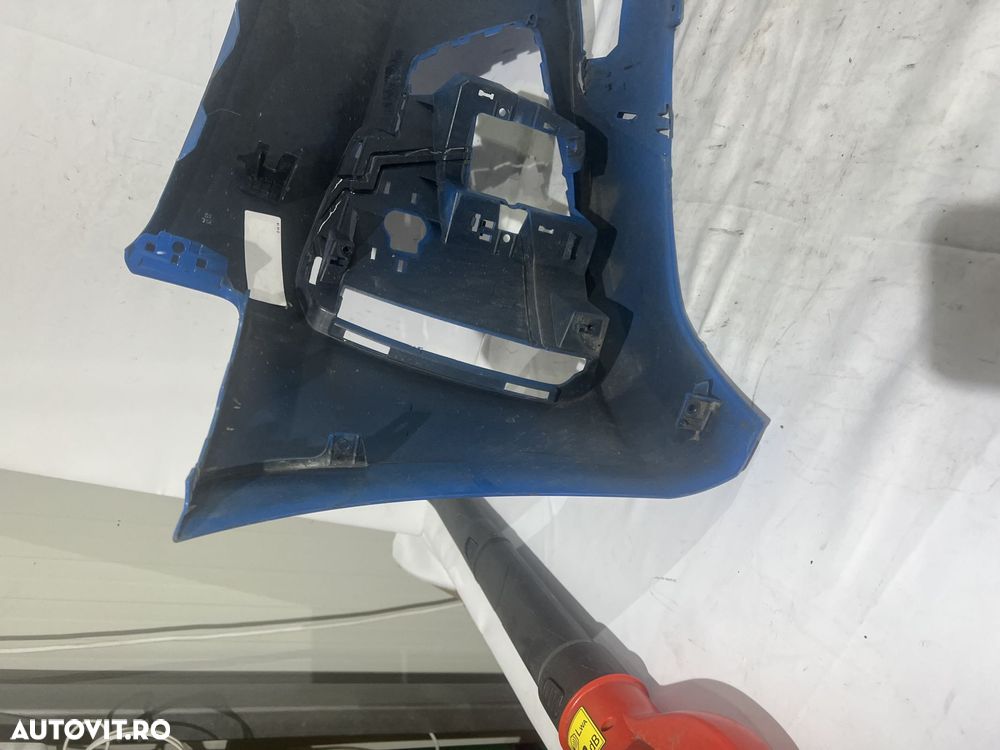 Bara fata  Audi A4 B9 facelift, S-Line, 2020, 2021, 2022, 2023, cod origine OE 8W0807437AQ. - 8