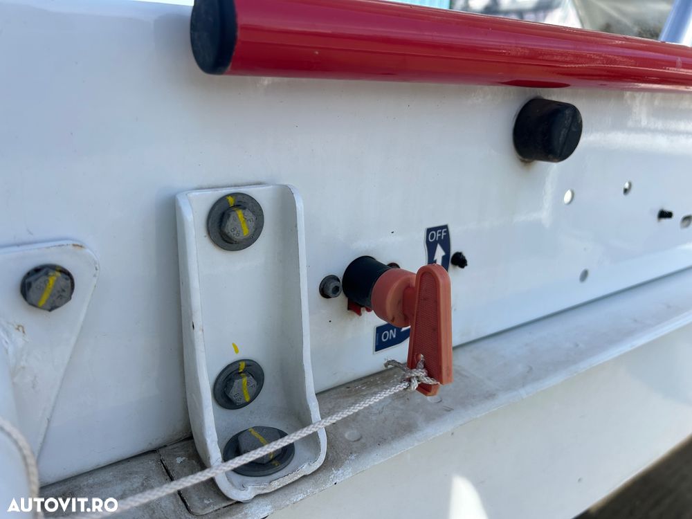 Ford Transit BASCULABIL AXA DUBLA SPATE - 35