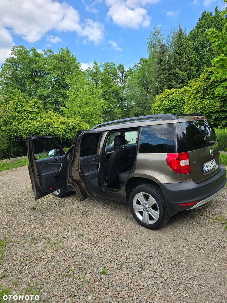 Skoda Yeti 1.4 TSI Elegance - 9