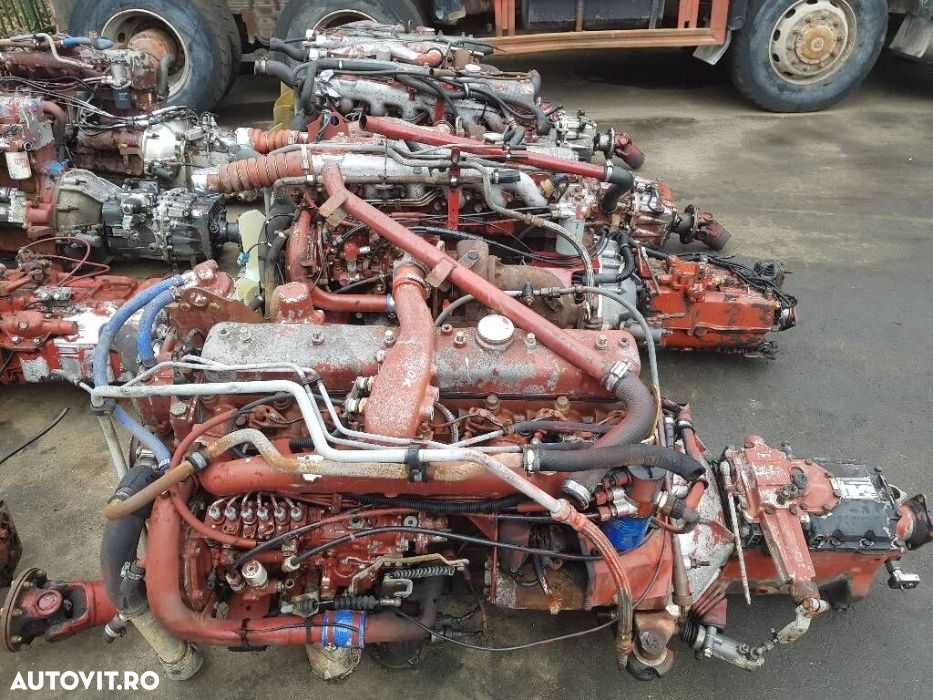 Piese Dezmembrari CAMIOANE Volvo FH 16 FH 12 FL 9 - 3