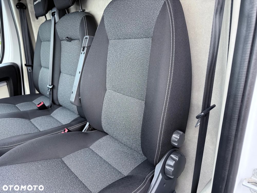 Fiat Ducato L2H2  Chłodnia Mroźnia do -10C Salon PL, Jeden Właściciel - 9