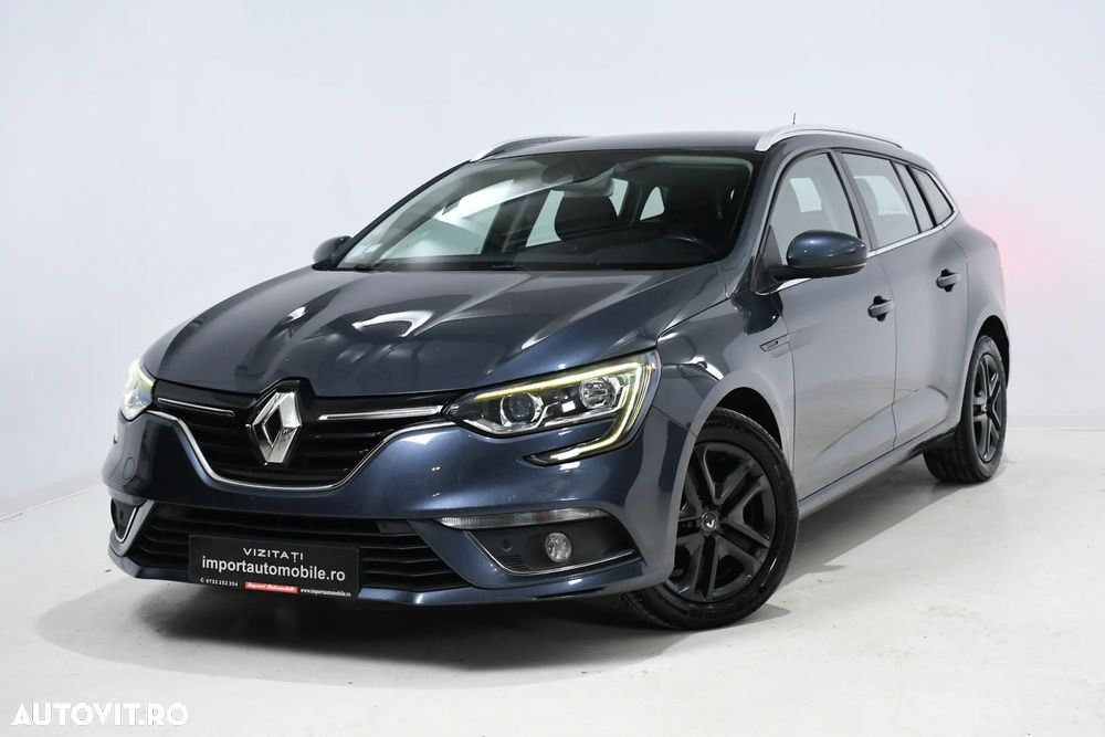 Renault Megane BLUE dCi 115 BUSINESS EDITION - 9