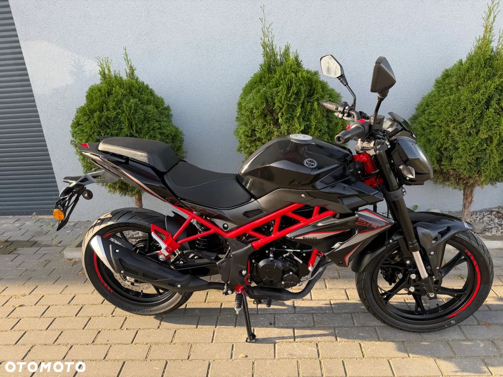 Benelli BN 125 - 39