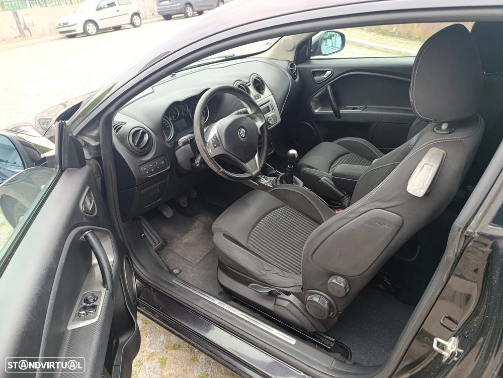Alfa Romeo MiTo 1.6 JTD Distinctive - 10