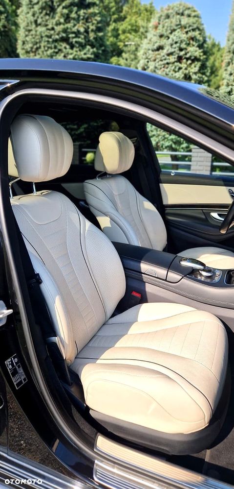 Mercedes-Benz Klasa S 350 d 4-Matic L 9G-TRONIC - 17