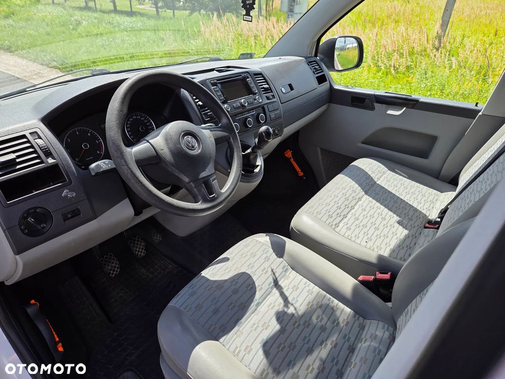Volkswagen Transporter Standard - 11