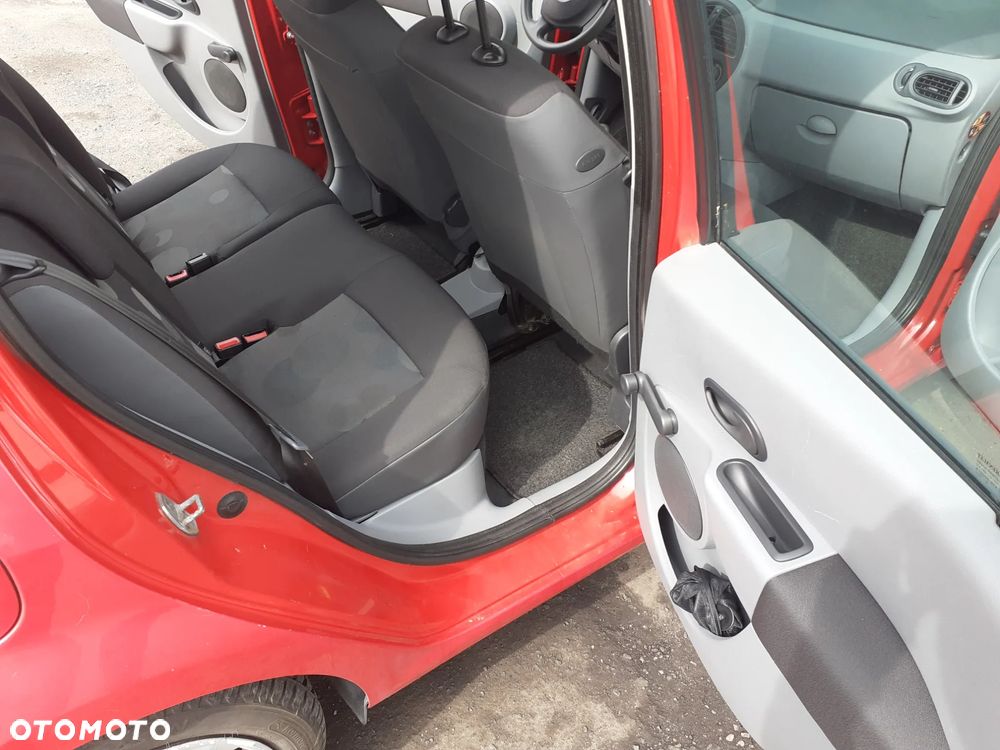 Renault Modus 1.2 Confort Expression - 13