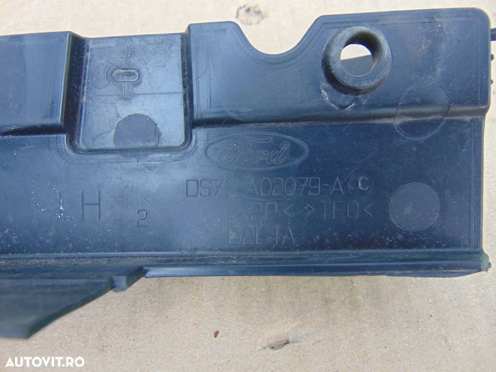 Ornament capota Ford Mondeo mk5 an 2014-2022 ornamente capota stanga dreapta mondeo 5 cod ds73a02079ac ds73a02078ad - 4