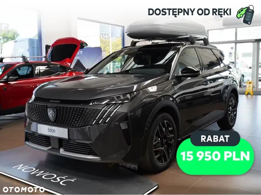 Peugeot 5008 1.2 PureTech mHEV GT S&S e-DCS6 - 1