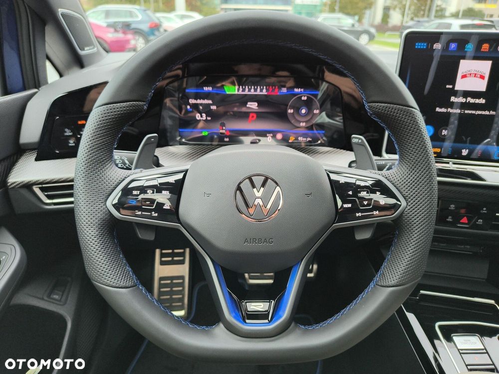Volkswagen Golf Variant 2.0 TSI 4Motion R - 19