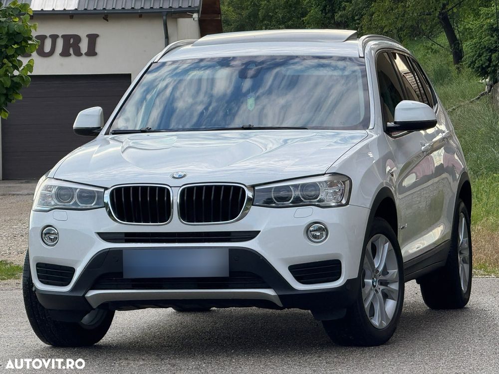 BMW X3 - 5