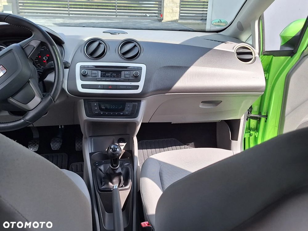 Seat Ibiza 1.2 TSI Style Salsa - 38