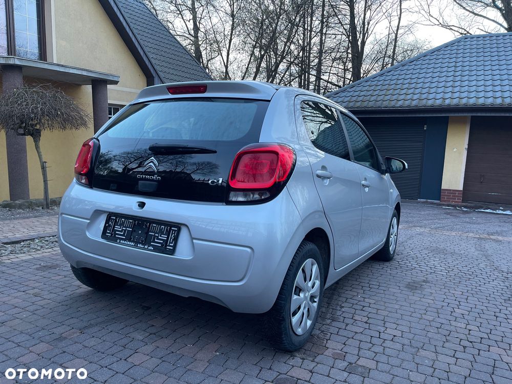 Citroën C1 VTi 68 Live - 11