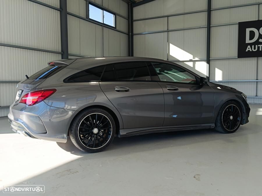 Mercedes-Benz CLA 220 d 4Matic 7G-DCT AMG Line - 9