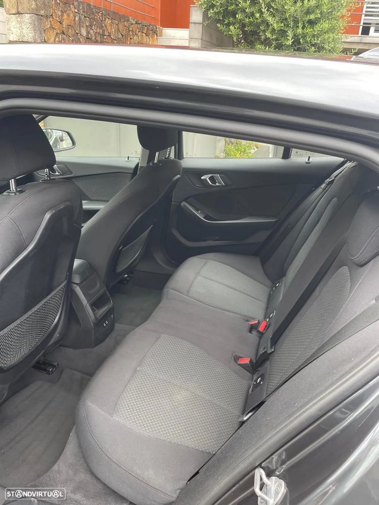 BMW 116 d - 17
