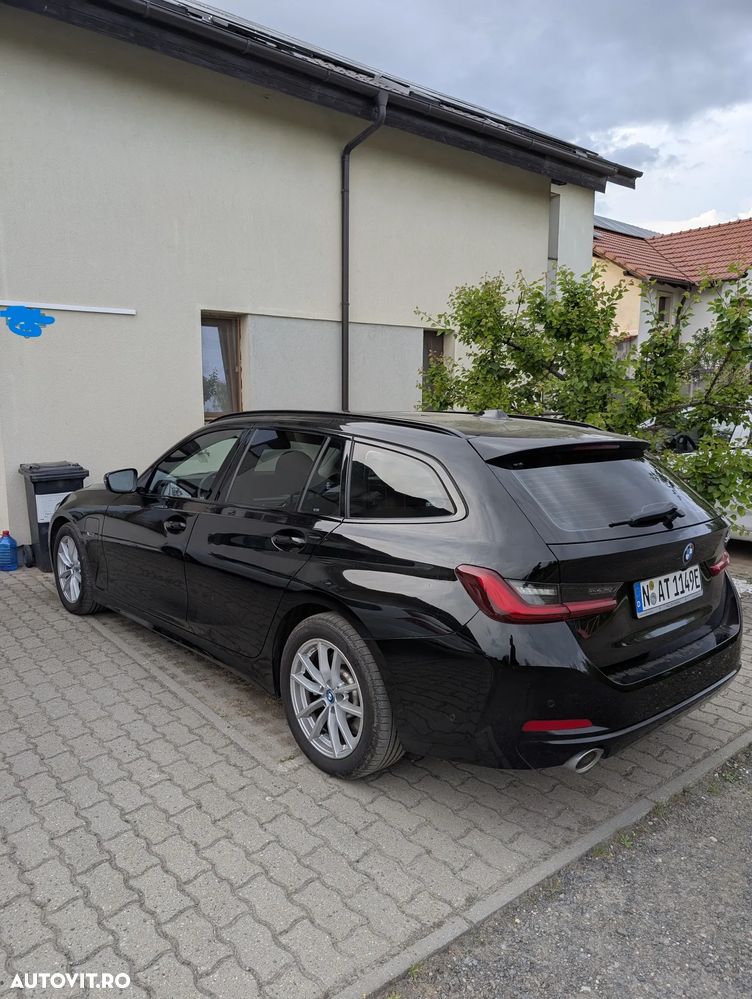 BMW Seria 3 320e Aut. Advantage - 7