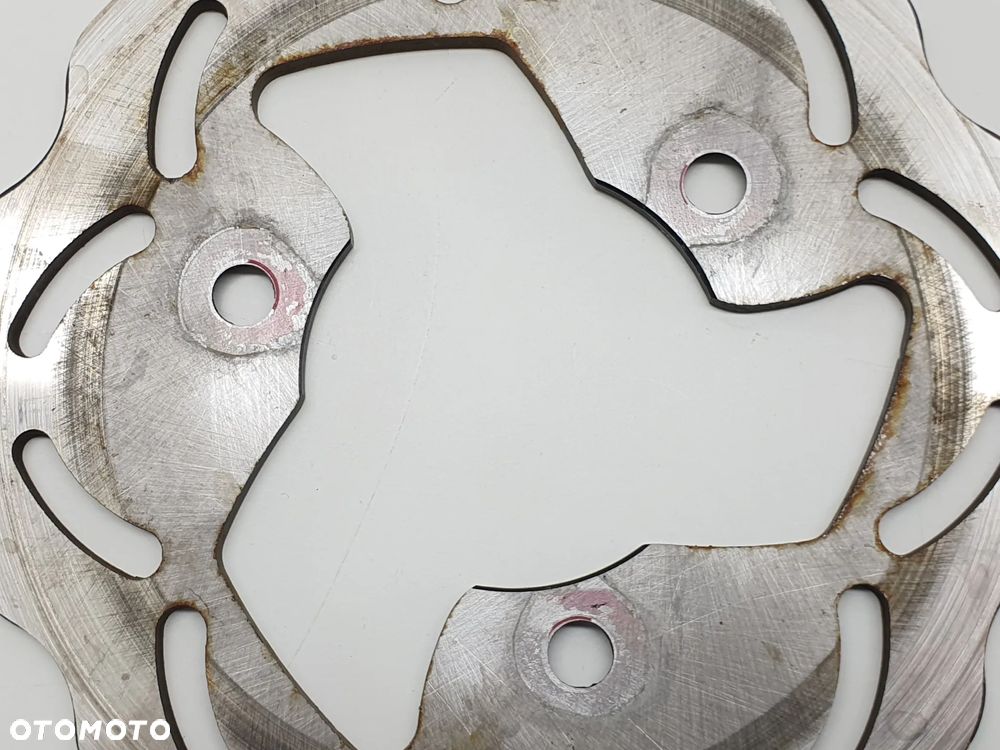 Tarcza Hamulcowa Tyl  Skuter Govecs Go - 6