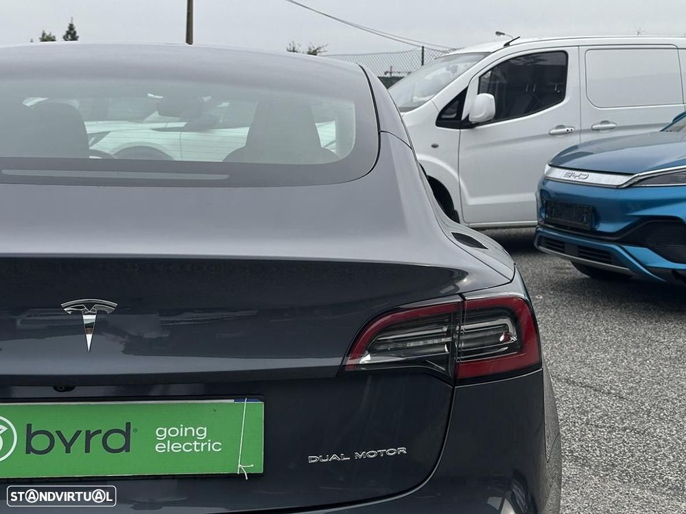 Tesla Model 3 Long Range AWD Dual Motor - 11