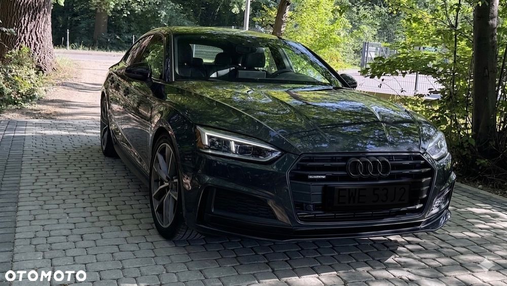 Audi A5 Sportback 2.0 TFSI quattro S tronic sport - 2