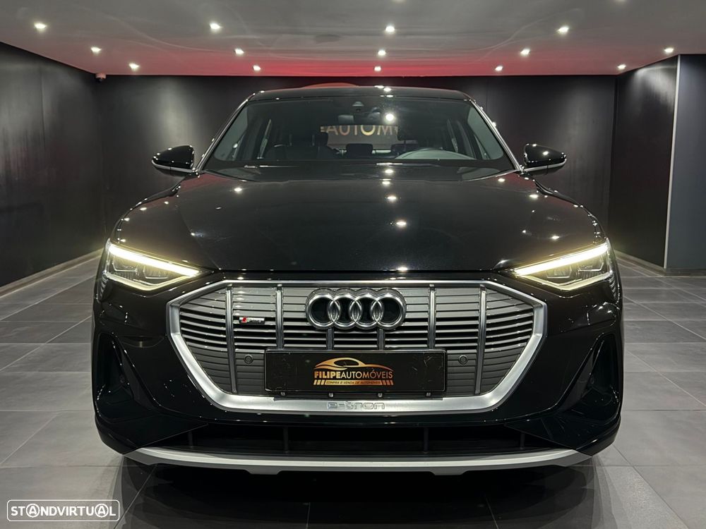 Audi e-tron Sportback 55 quattro S line - 2