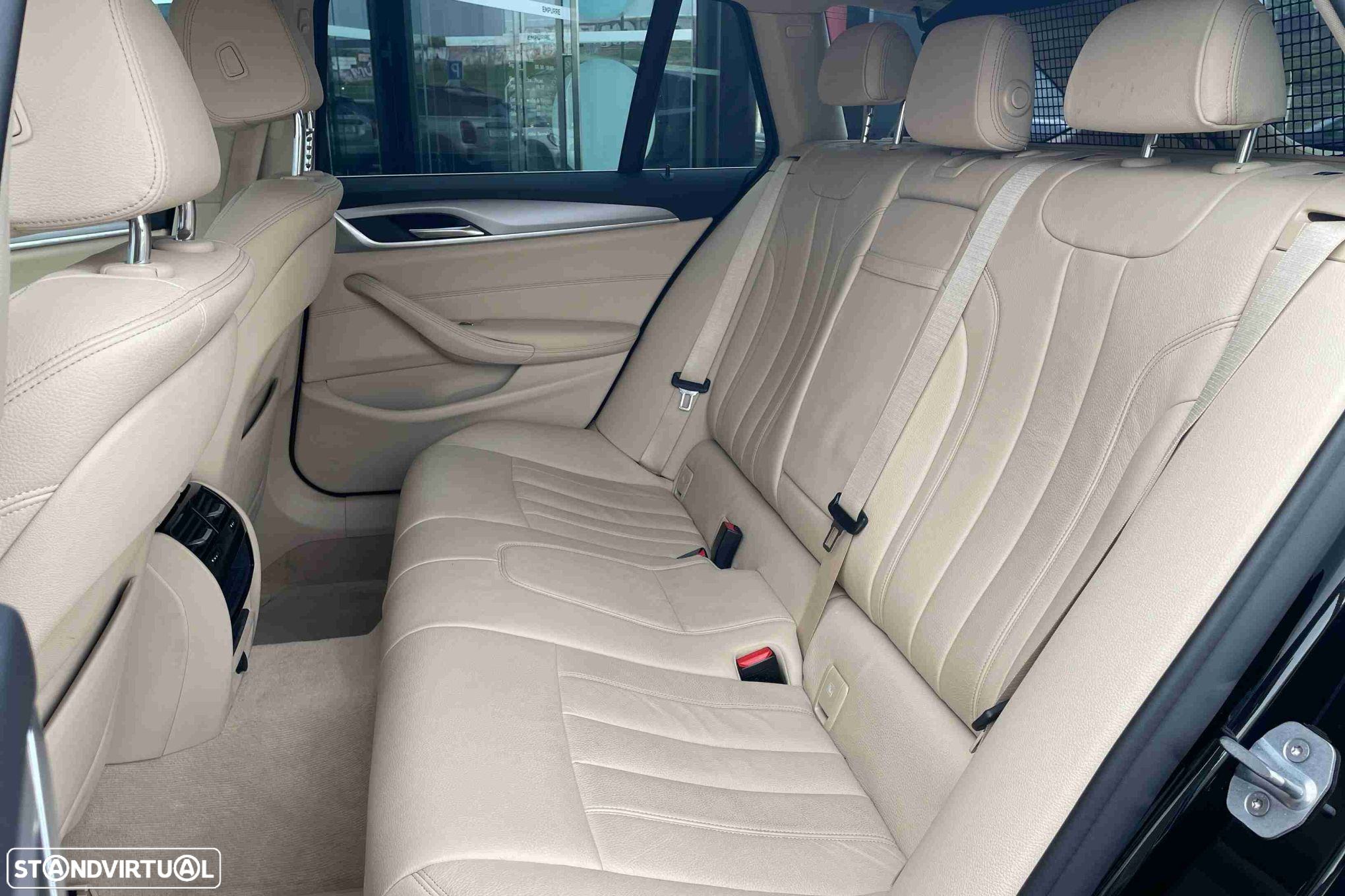 BMW 520 d Line Luxury Auto - 14