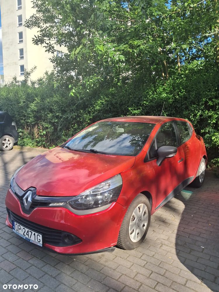 Renault Clio - 1