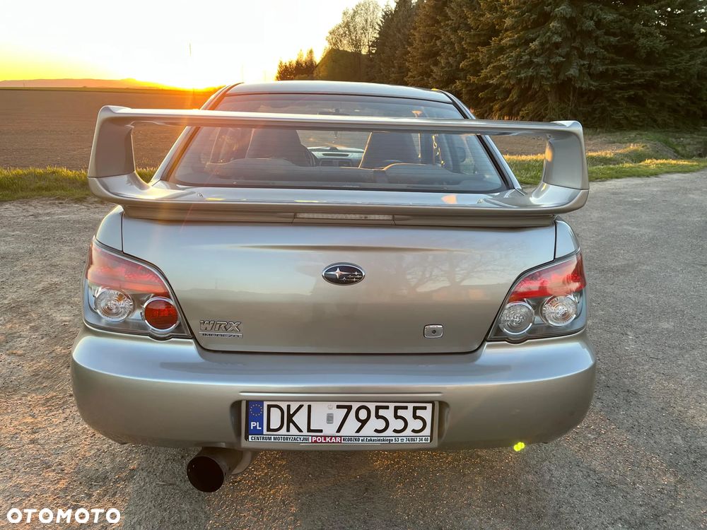 Subaru WRX - 2