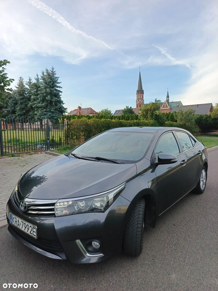 Toyota Corolla 1.6 Prestige EU6 - 3