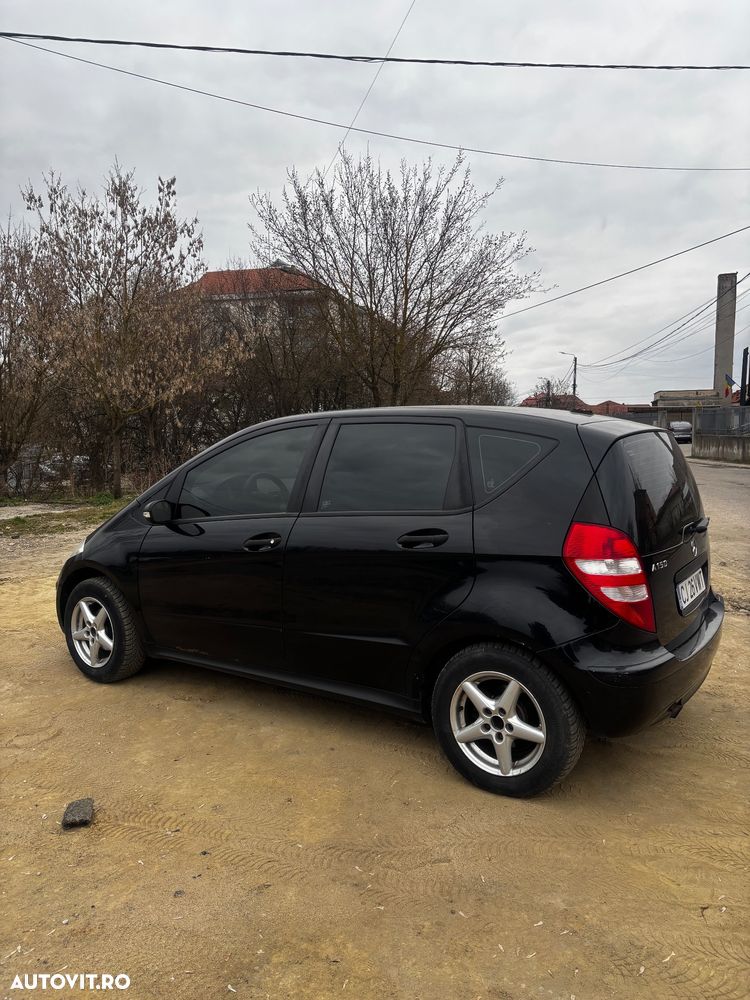 Mercedes-Benz A 150 Avantgarde - 2