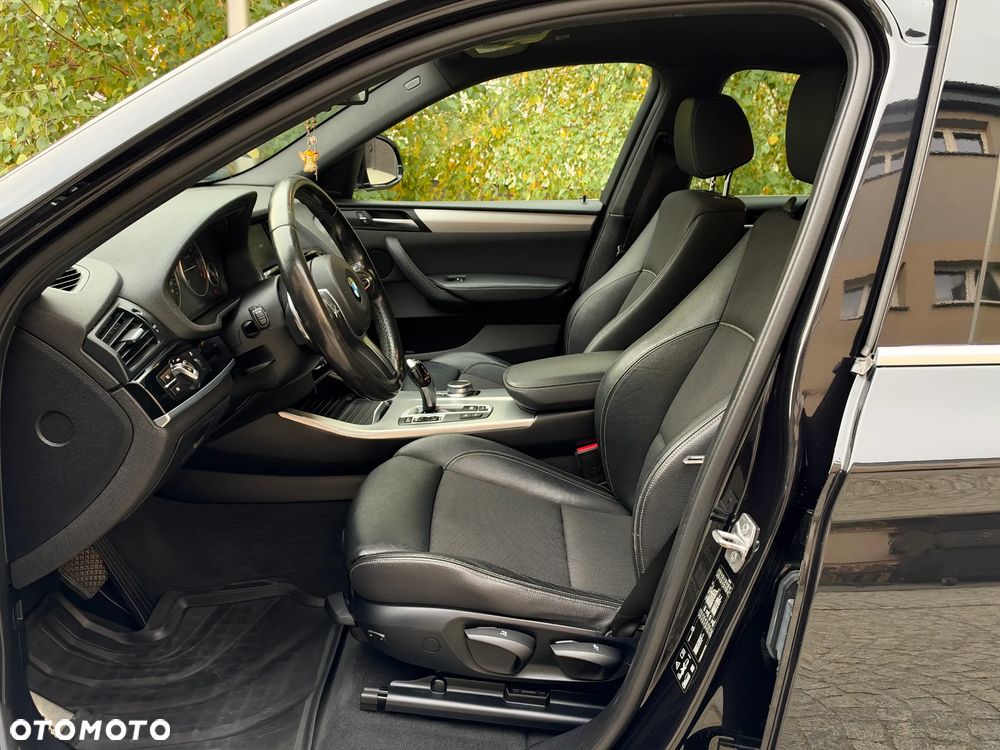 BMW X4 xDrive20d M Sport - 19