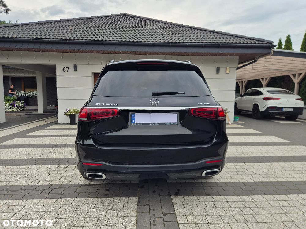 Mercedes-Benz GLS - 8