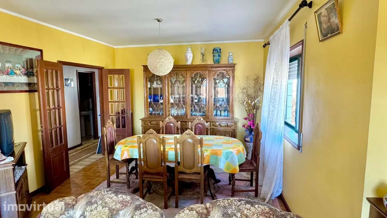 Apartamento T3 com garagem em excelente localização, em Vila do Conde - Grande imagem: 2/29