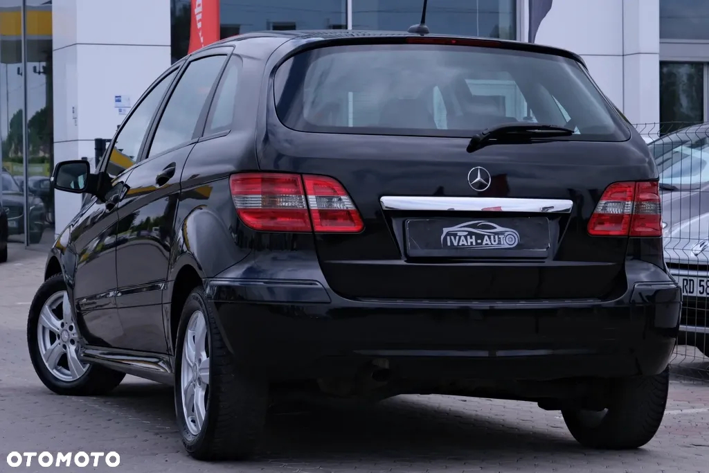 Mercedes-Benz Klasa B 180 BlueEffICIENCY - 6