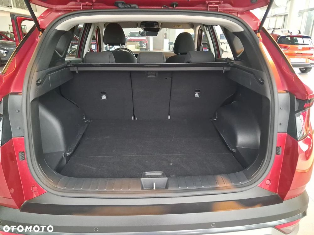 Hyundai Tucson - 16
