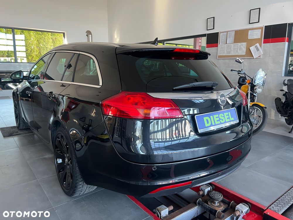 Opel Insignia 2.0 CDTI EcoFLEX Start/Stop Active - 6