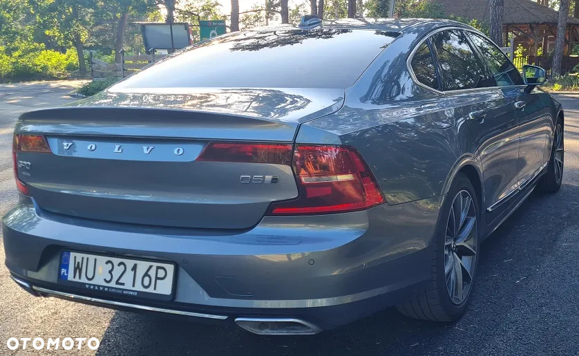 Volvo S90 D5 AWD Inscription - 4
