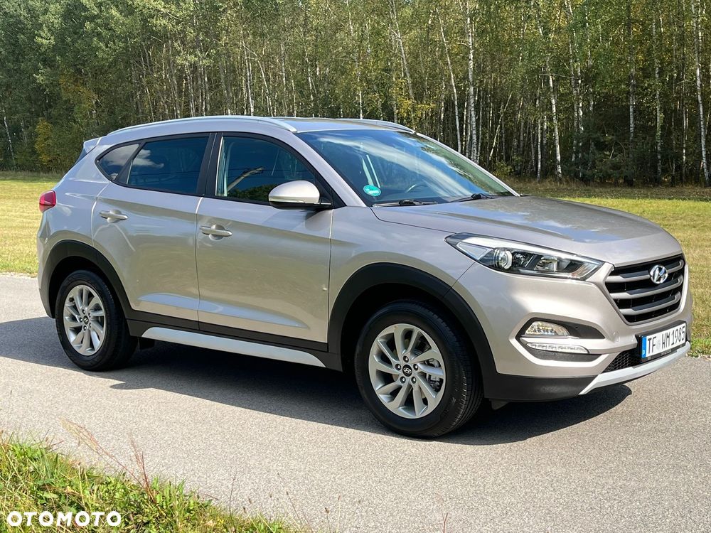Hyundai Tucson 1.6 GDi 2WD Style - 2