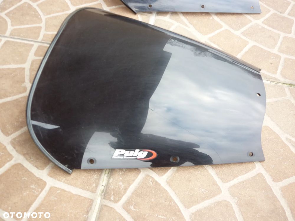 Szyba Yamaha TDM 900 rok 2002-2006 - 2