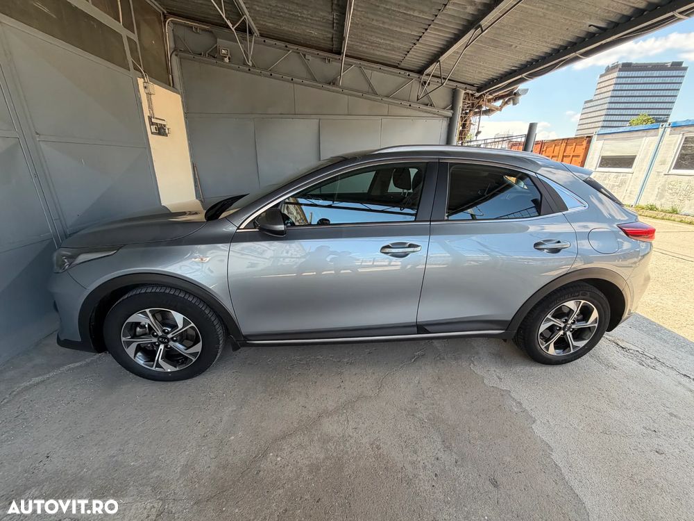 Kia XCeed 1.5 T-GDI 6iMT MHEV GT Line - 1