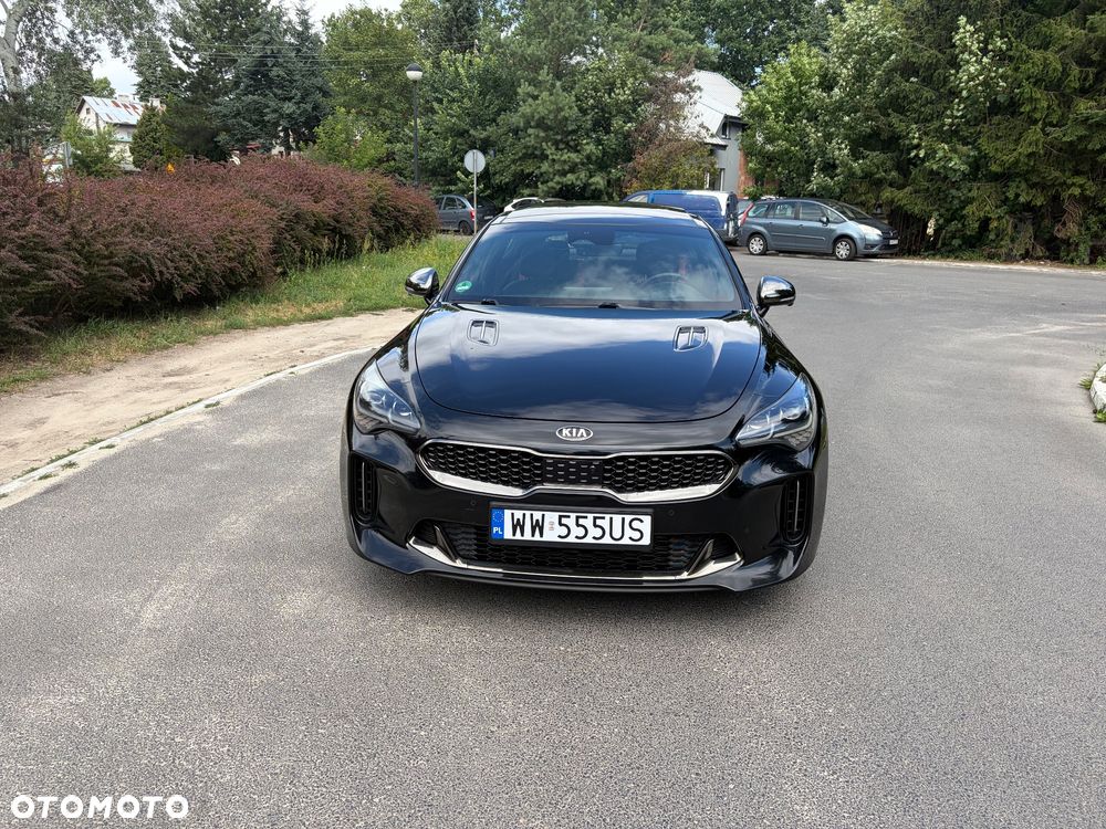 Kia Stinger 3.3 T-GDI AWD OPF GT - 3