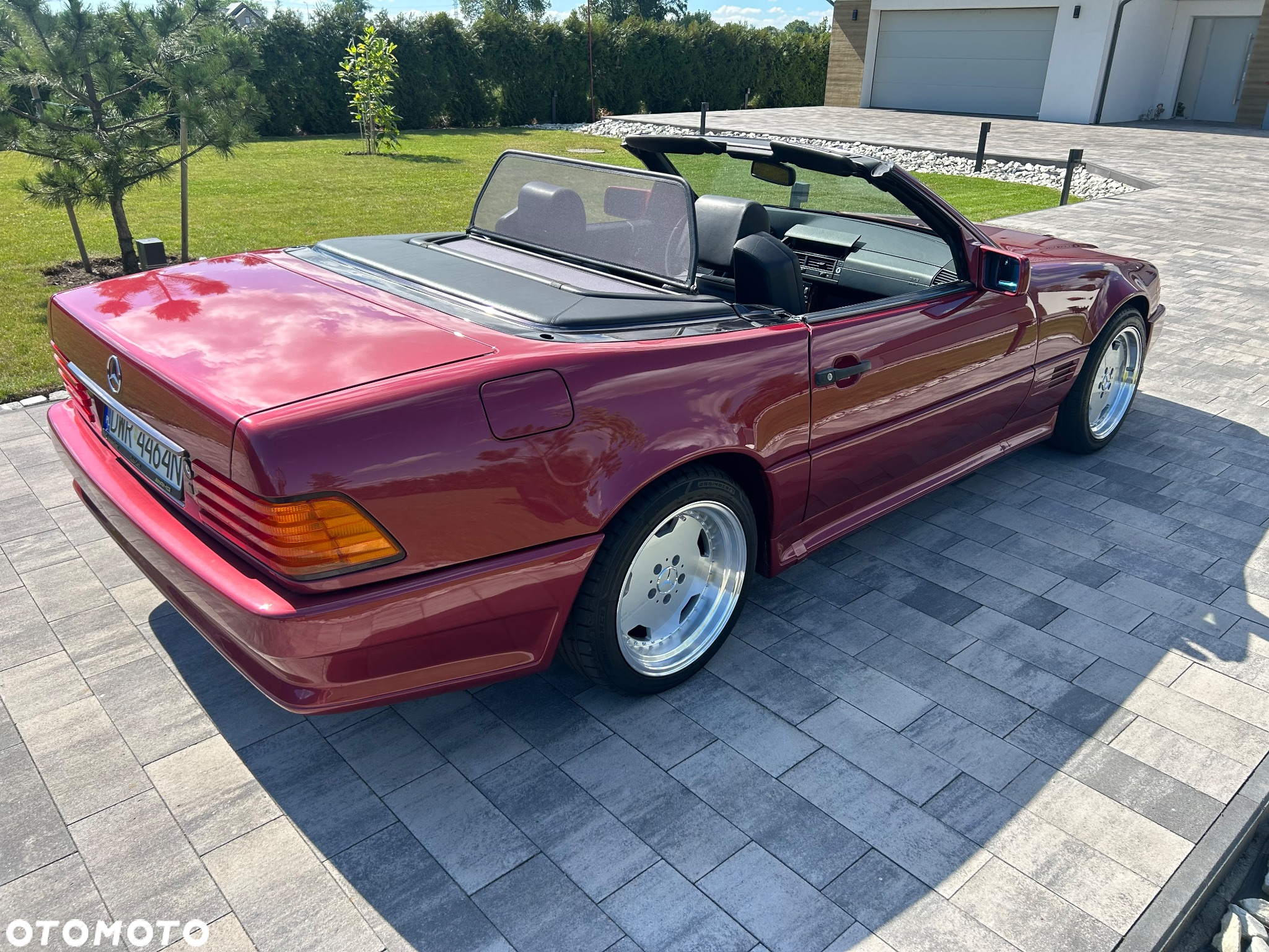 Mercedes-Benz SL - 3