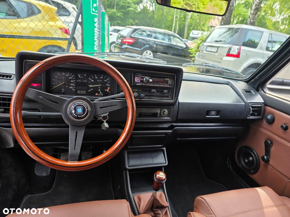 Volkswagen Golf 1.8 Syncro - 16