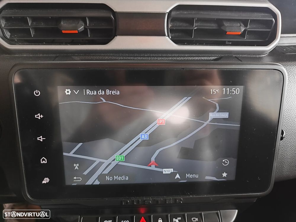 Dacia Duster 1.0 TCe ECO-G SL Extreme Bi-Fuel - 27