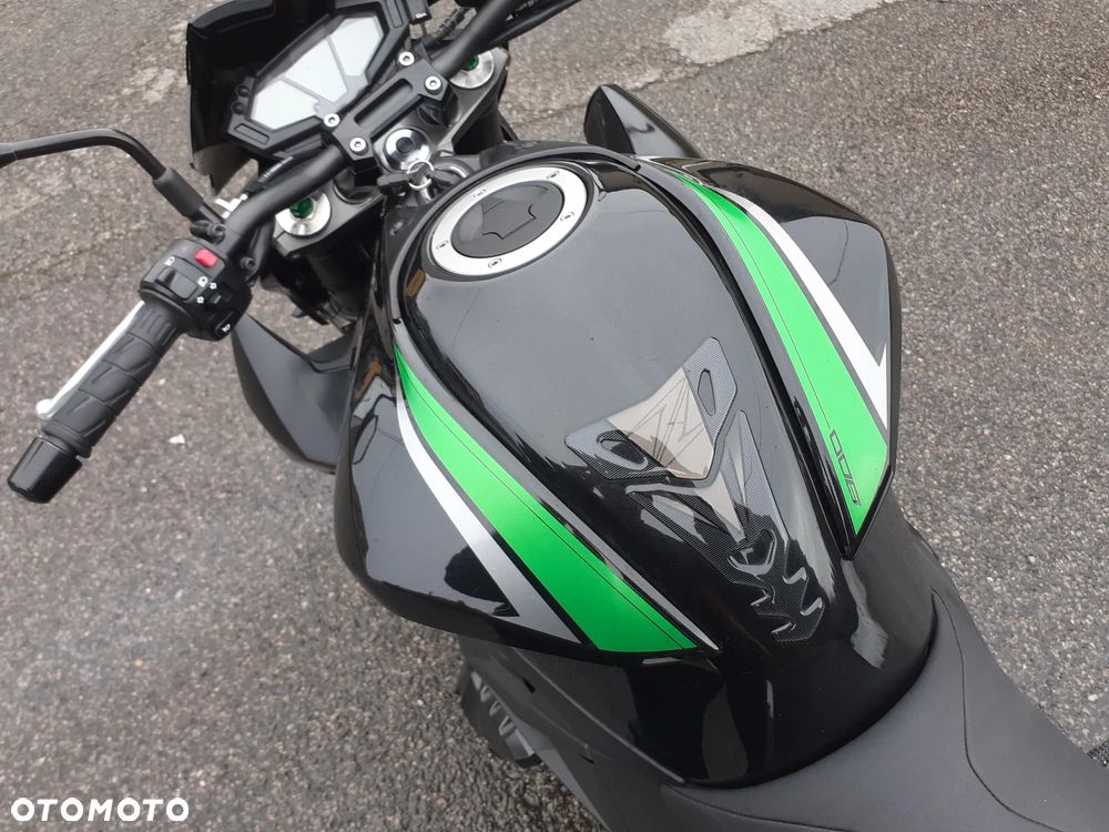 Kawasaki Z - 3