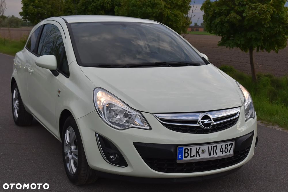 Opel Corsa - 18