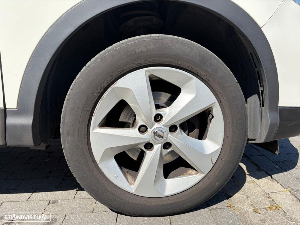 Nissan Qashqai 1.5 dCi ECO Acenta - 24