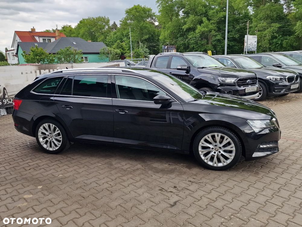 Skoda Superb 2.0 TDI Style DSG7 - 12
