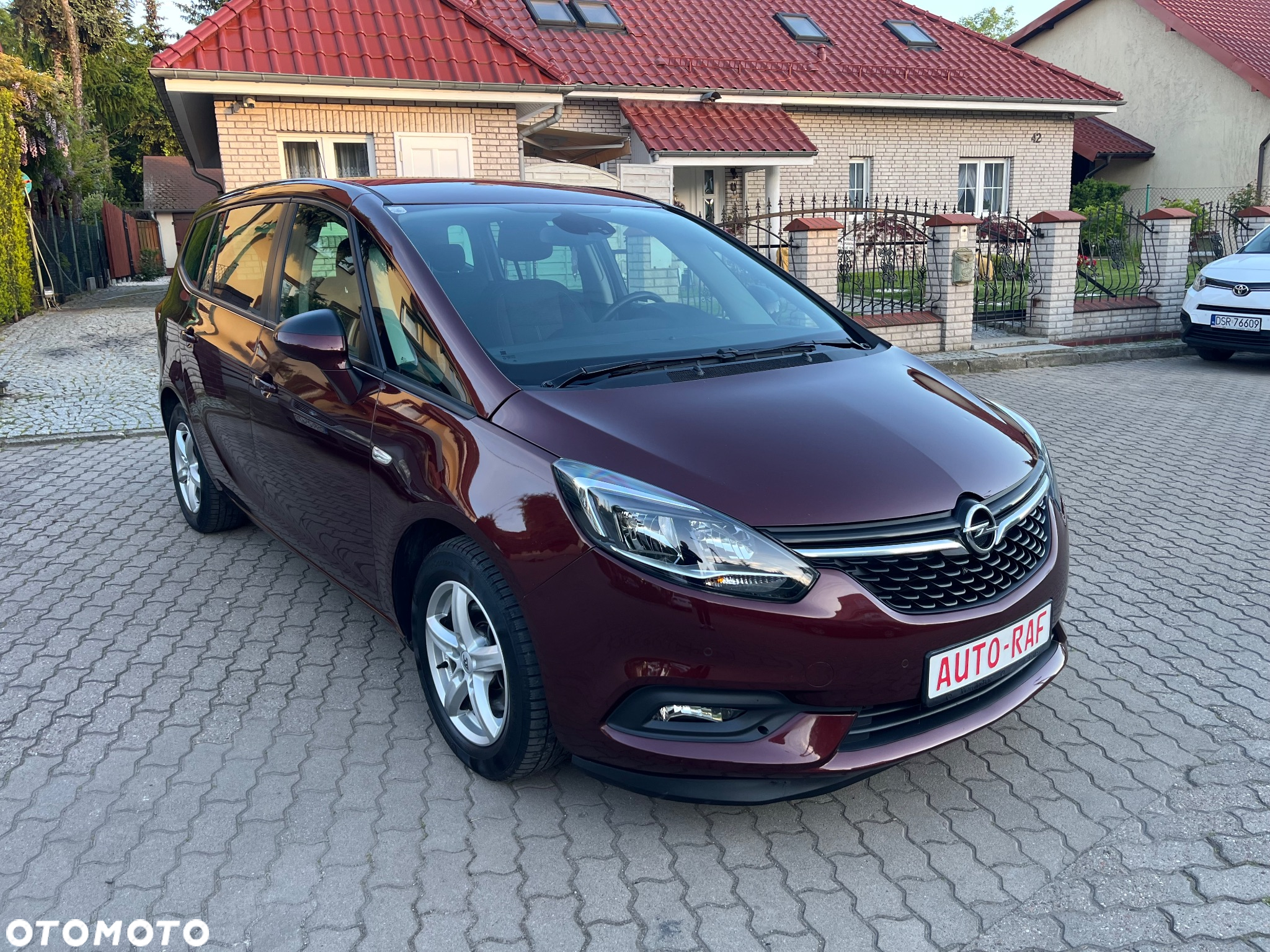 Opel Zafira 1.4 Turbo (ecoFLEX) Start/Stop Business Edition - 19